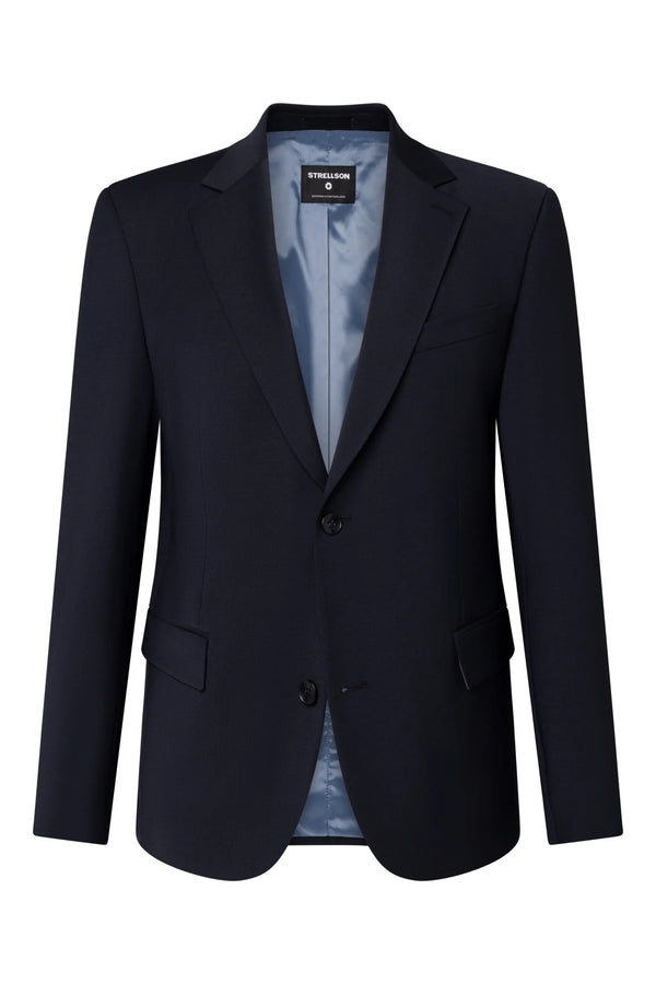Navy Alzer Melwin Suit
