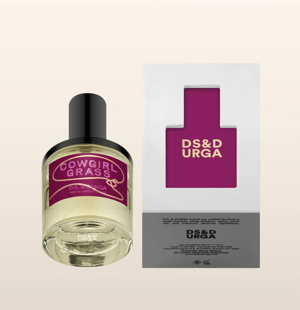 D.S. & Durga Cowgirl Grass Eaux Du Parfume