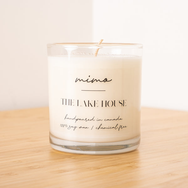 Lake House Candle