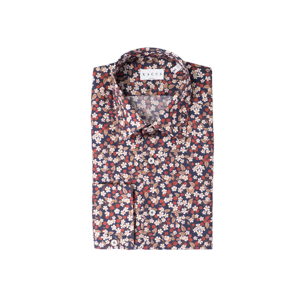 Multi Floral Sport Shirt
