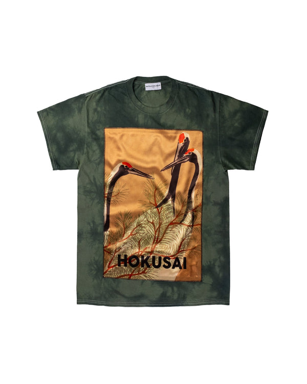 Bastille Hokusai Tee