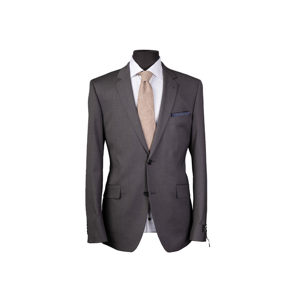 Charcoal Suit