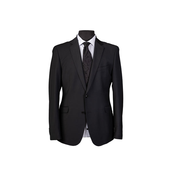 Black Flex Cross Suit
