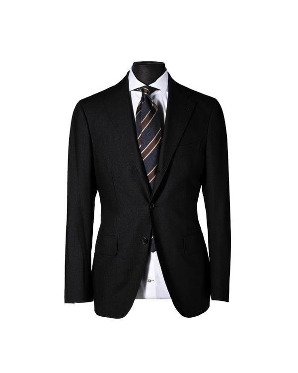 Black Lovat Suit
