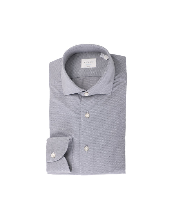 Grey Active Dress Shirt