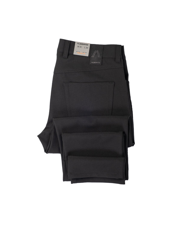 Black 5 Pocket Dress Pant