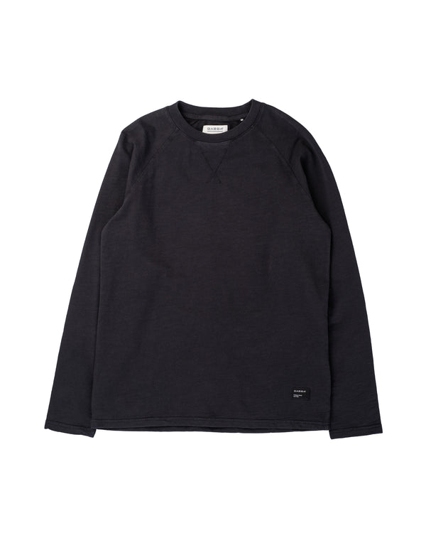 Navy Fleece Sweater