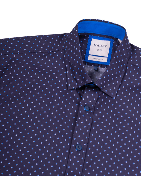 Mini Diamond Short Sleeve Shirt