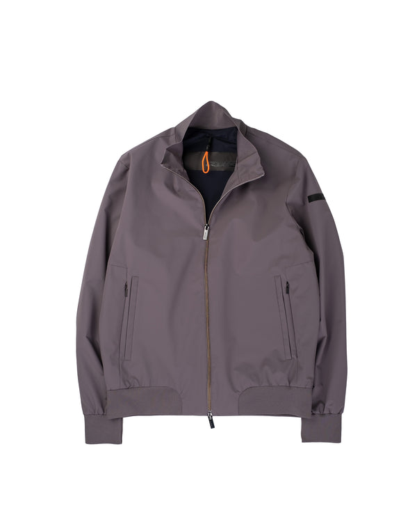 Blue/Grey Urban Val Bomber