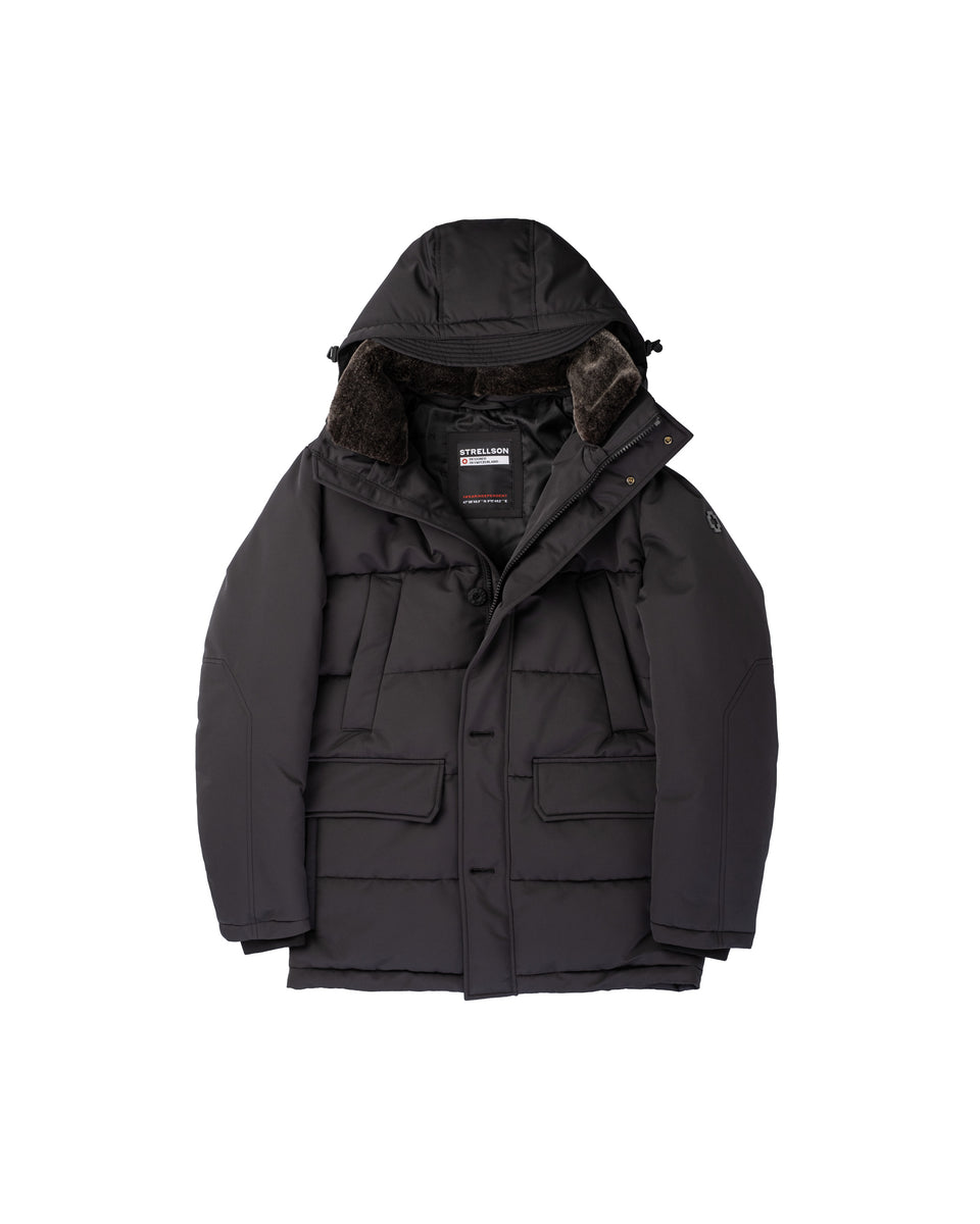 Strellson hotsell down jacket