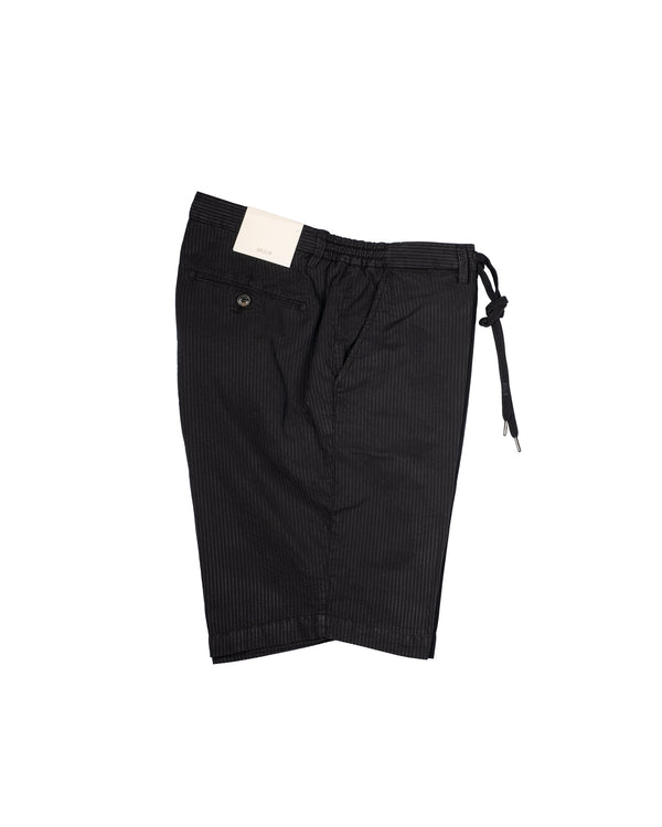 Malibu Black Shorts