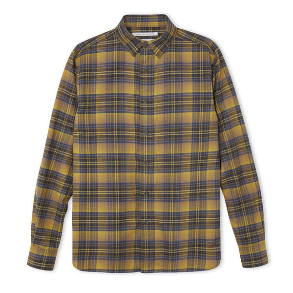 Yellow Rigby Shirt