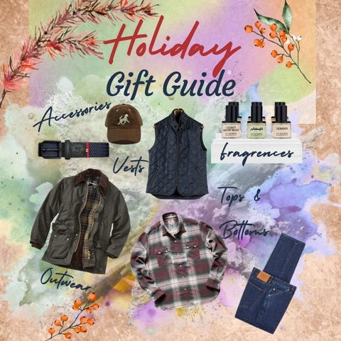 Mr.Derk's Gift Guide 2025