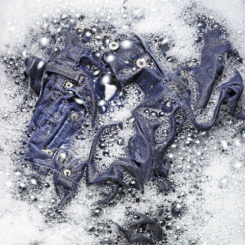 How to Wash Your Denim