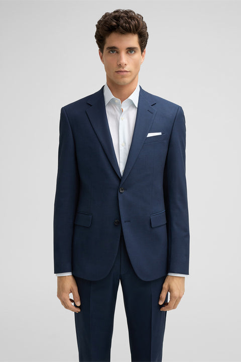 Strellson Navy Flex Cross Aidan-Melwin Suit 2