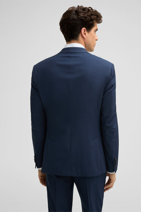 Strellson Navy Flex Cross Aidan-Melwin Suit 6