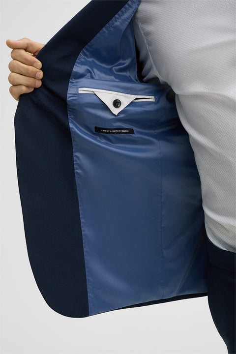 Strellson Navy Flex Cross Aidan-Melwin Suit 5