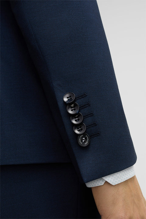 Strellson Navy Flex Cross Aidan-Melwin Suit 3