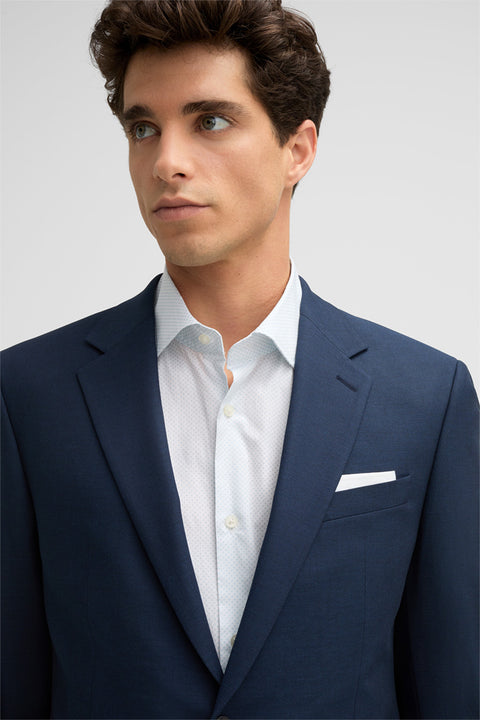 Strellson Navy Flex Cross Aidan-Melwin Suit 4