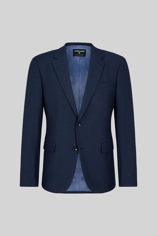 Strellson Navy Flex Cross Aidan-Melwin Suit 1