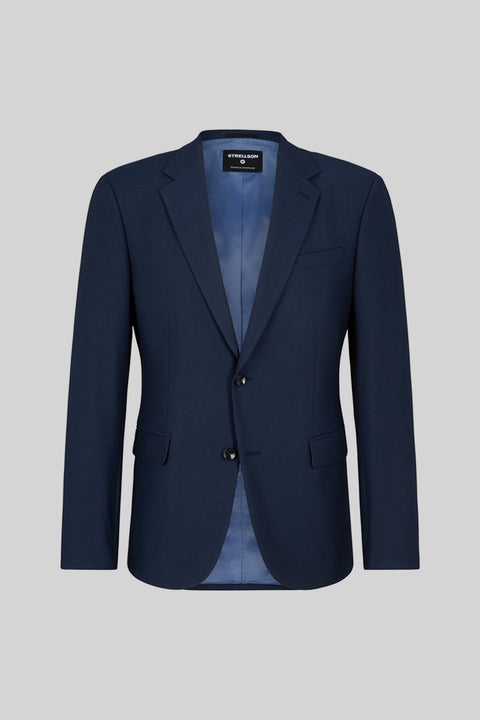 Strellson Navy Flex Cross Aidan-Melwin Suit 1