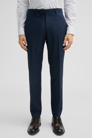 Strellson Navy Flex Cross Aidan-Melwin Suit 8