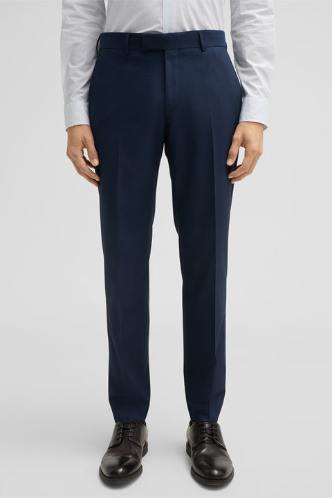 Strellson Navy Flex Cross Aidan-Melwin Suit 8