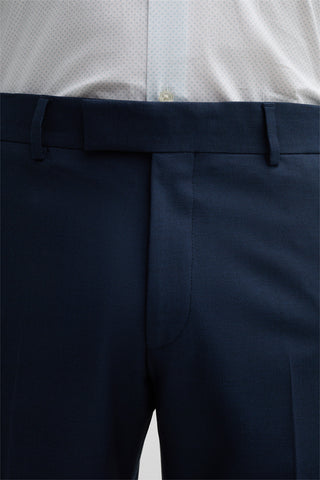 Strellson Navy Flex Cross Aidan-Melwin Suit 9