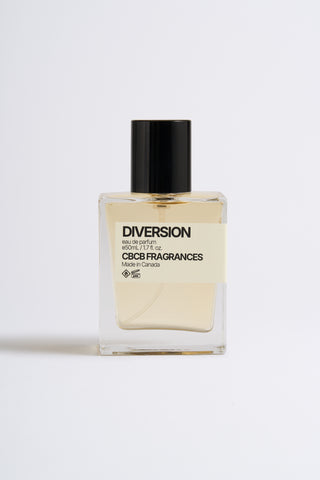 CBCB Fragrances Diversion ⏤ Woody Piney Spicy - Tan - Alternate View