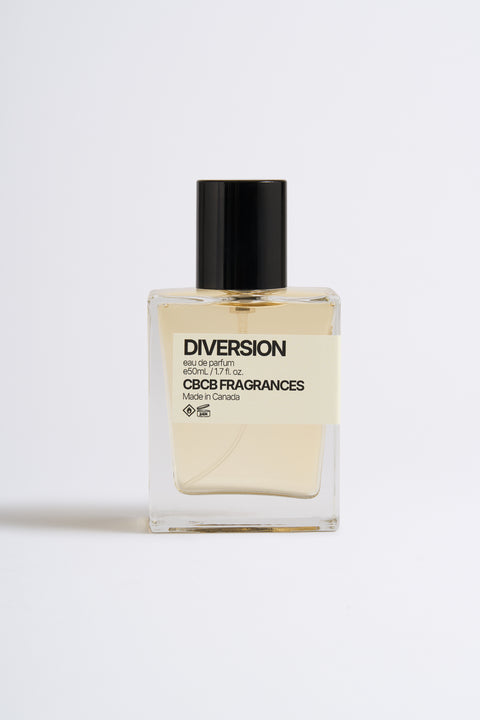 CBCB Fragrances Diversion ⏤ Woody Piney Spicy - Tan - Alternate View