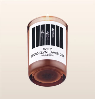 DS & Durga D.S. & Durga Wild Brooklyn Lavender Candle 1