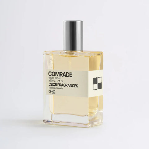 CBCB Fragrances Comrade ⏤ Violet Latex Petrol 2
