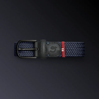 La Boucle Memphis Braided Belt 1