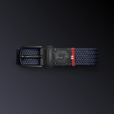 La Boucle Memphis Braided Belt 1