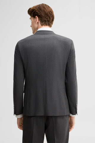Strellson Mid Grey Alzer Melwin Suit 6