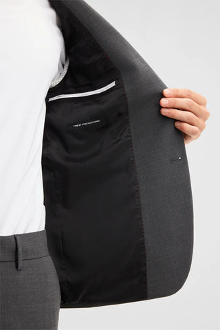 Strellson Mid Grey Alzer Melwin Suit 4