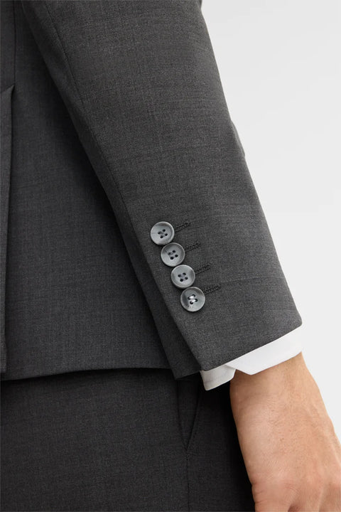 Strellson Mid Grey Alzer Melwin Suit 5