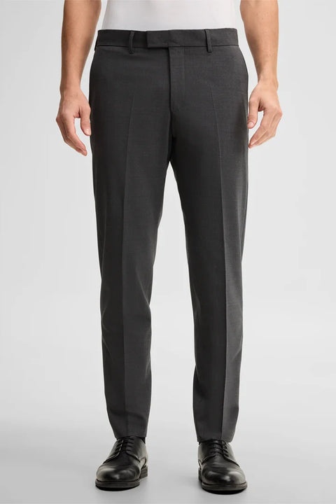 Strellson Mid Grey Alzer Melwin Suit 8