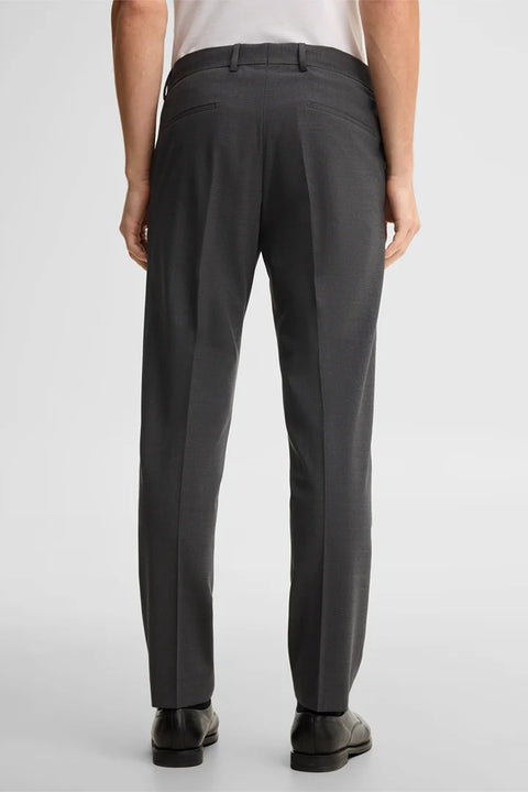 Strellson Mid Grey Alzer Melwin Suit 10