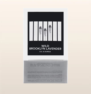 DS & Durga D.S. & Durga Wild Brooklyn Lavender Candle 2