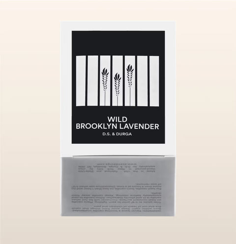 DS & Durga D.S. & Durga Wild Brooklyn Lavender Candle 2