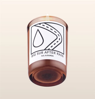 D.S. & Durga D.S. & Durga Big Sur After Rain Candle 1