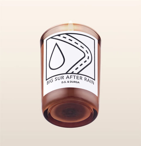 D.S. & Durga D.S. & Durga Big Sur After Rain Candle 1