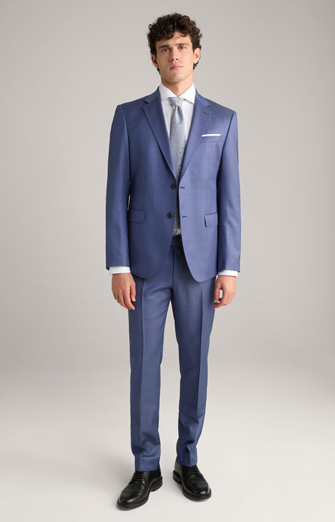 Joop Royal Blue Herby-Blayr Suit 2