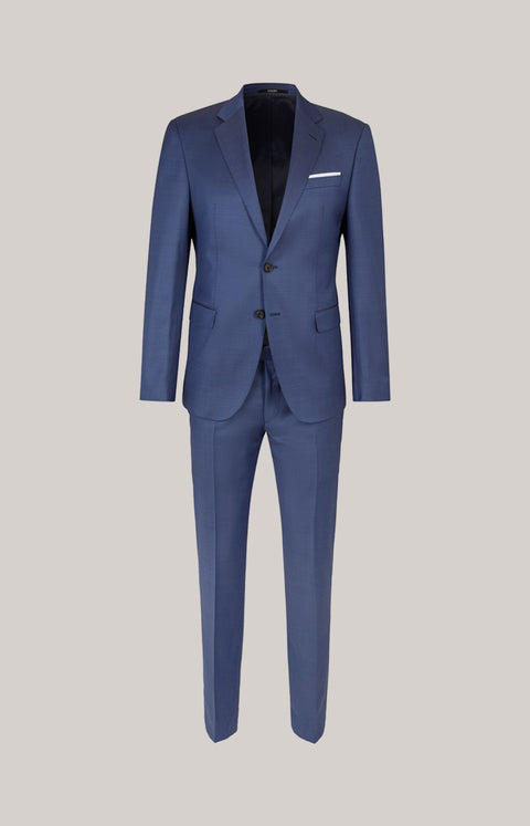 Joop Royal Blue Herby-Blayr Suit 1