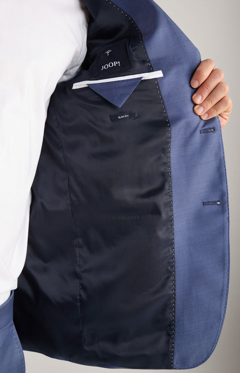 Joop Royal Blue Herby-Blayr Suit 4