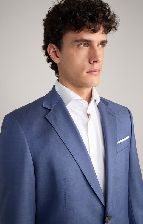 Joop Royal Blue Herby-Blayr Suit 3