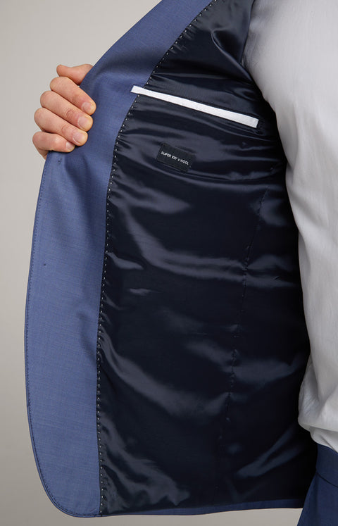 Joop Royal Blue Herby-Blayr Suit 5