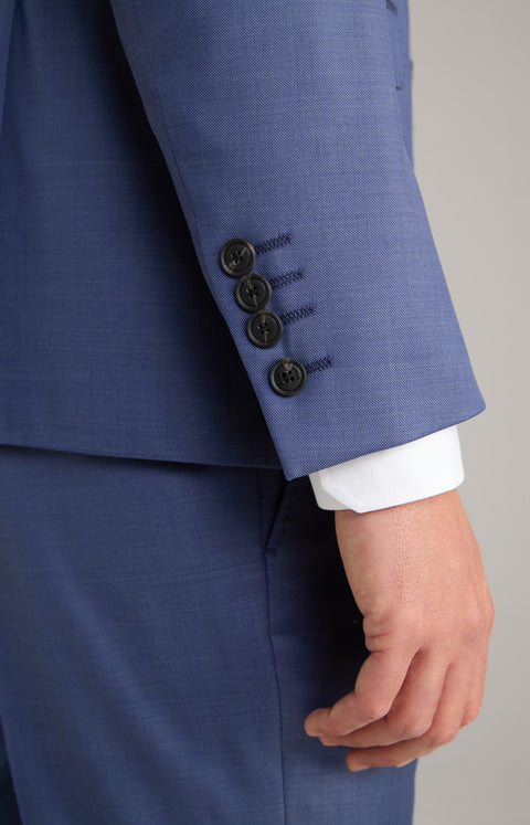 Joop Royal Blue Herby-Blayr Suit 6