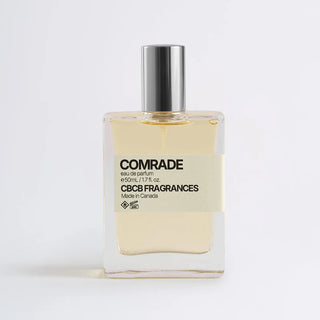 CBCB Fragrances Comrade ⏤ Violet Latex Petrol 1